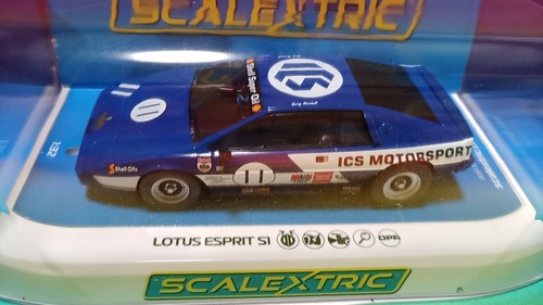 Slotcar scalextric lotus - slotcar,