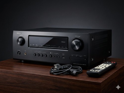 Denon avr 2312 kanal - avr-2312, 7.2-kanal