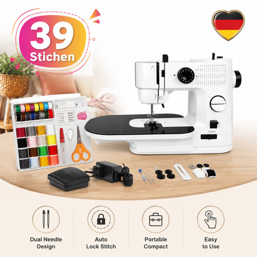 Nähmaschine mini - mini,