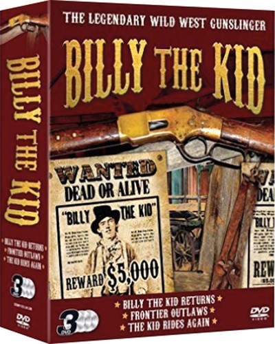 Billy the kid - billy, [3