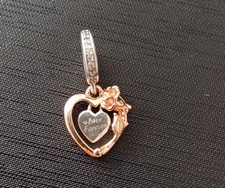 ORIGINAL PANDORA-CHARM *Herz &