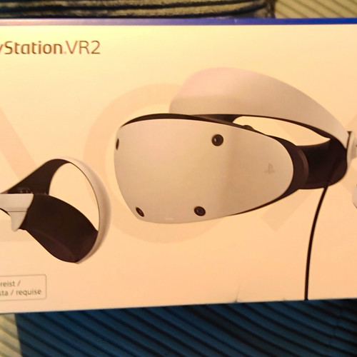 Sony playstation vr2 - playstation,