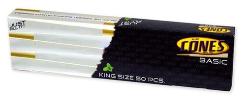 Cones king size oder - cones,