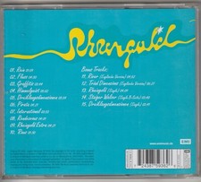 Remastered CD + 5 BONUS Tracks RHEINGOLD Debut Album BODO STAIGER (R. in Der Fan