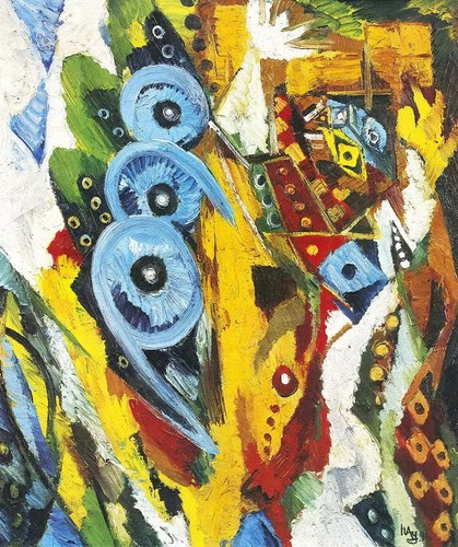 Ernst wilhelm nay die - wilhelm,
