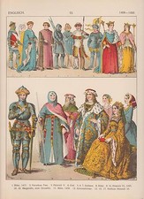 England Mode 1400 - 1450