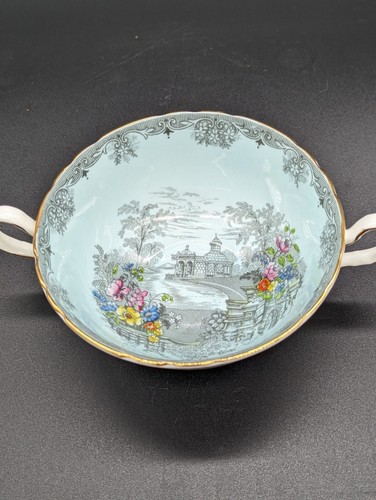 1940 aynsley bone china - bone,