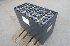 Staplerbatterie 48V 3PzS375 - 73% GETESTET & GEWARTET BAUJAHR 2020