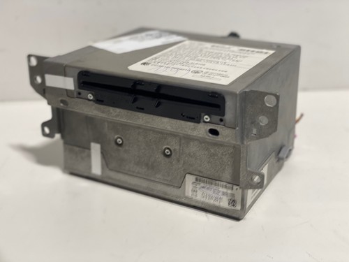 Dvd nbt navigation unit - navigation,