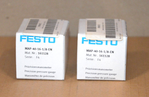 Festo map 8 en - festo, map-40-16-1/8-en