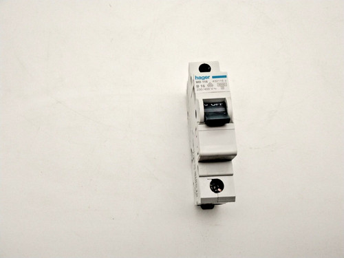 Hager mb116 432116 b16a - 1x,