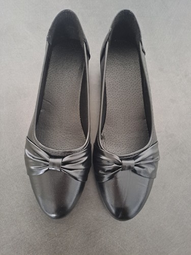 Ballerinas damen schwarz - , gr