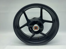 Kawasaki Z750 Felge hinten Hinterradfelge Rear wheel (5) 05'