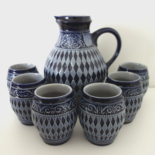 Weinservice krug becher most - weinservice,