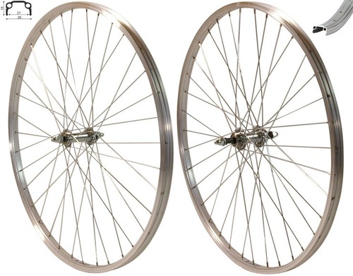 Redondo zoll laufrad set - redondo,