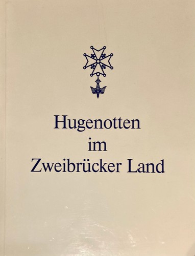 Hugenotten zweibrücker - hugenotten,