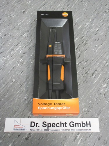 Testo 750 spannungsprüfer - testo,