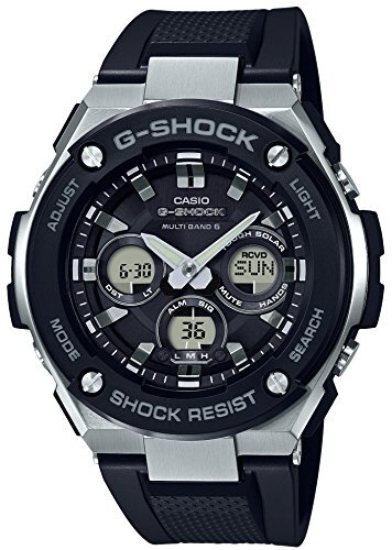 Casio shock gst - casio, g