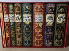 Harry Potter: Band 1-7 im Schuber (Mit Extra) von J.K. Rowling 
