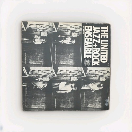 The united jazz rock ensemble - the,