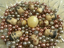 Glasperle MIX 146 g INDISCHE