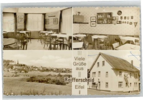 Reifferscheid adenau - reifferscheid,