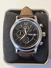 Fossil Chronograph Armbanduhr