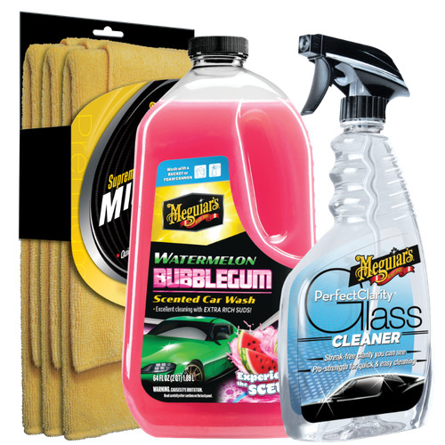 Meguiar watermelon wash - meguiar's,
