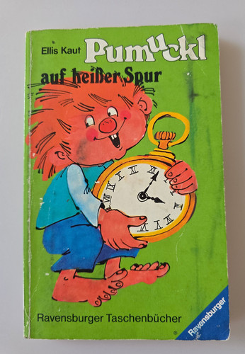 Ellis kaut pumuckl auf - ellis, kaut.