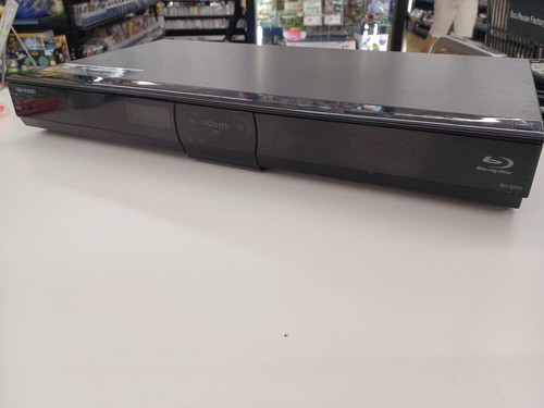 Sharp s520 blu ray - bd-s520, rekorder