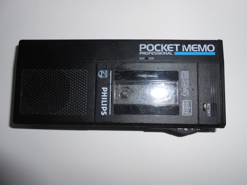 Philips pocket memo - philips,