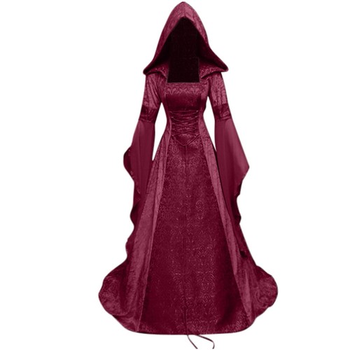 Halloweenkostüm mit kapuze - halloweenkostüm,