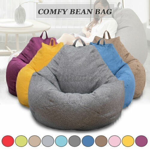 Großer sitzsack sofa - großer, sitzsack,