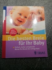 Die besten Breie für Ihr Baby