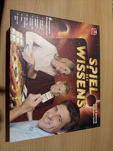 Compact spiel des wissens das - spiel,