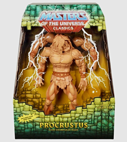 Masters the universe - of,
