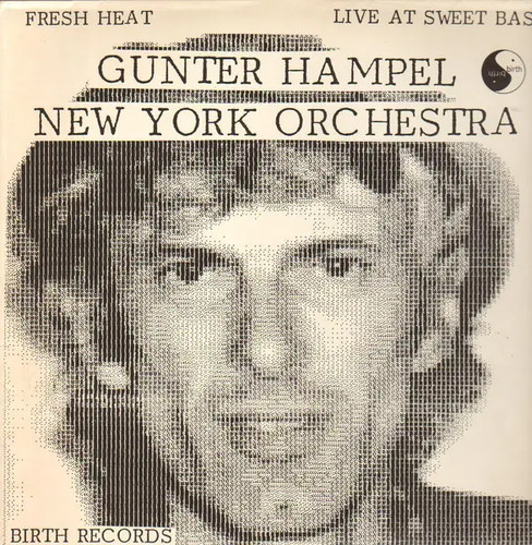 Gunter hampel new york - hampel,