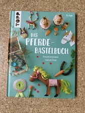 Topp-Verlag Pferde Bastelbuch