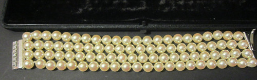 Armband reihig 88 - 4-reihig,