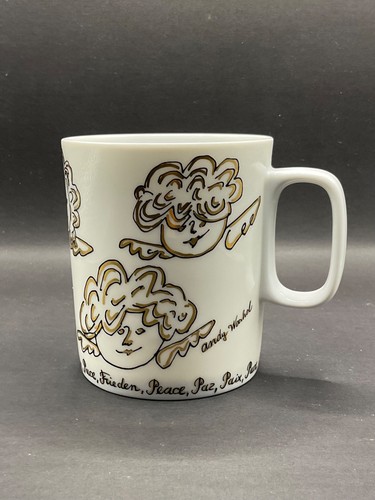 Andy warhol rosenthal - andy,
