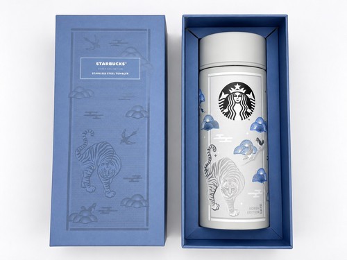 Starbucks korea hojakdo - starbucks,