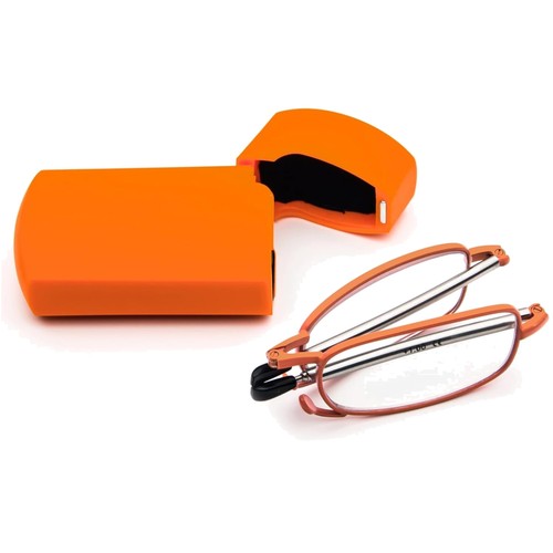 Faltbare lesebrille - faltbare,