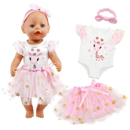 Puppenkleidung baby puppen - puppenkleidung,