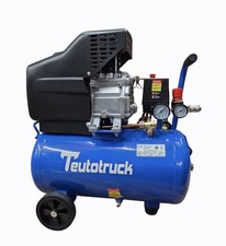 Kompressor 24l Neu 8 bar 1100W