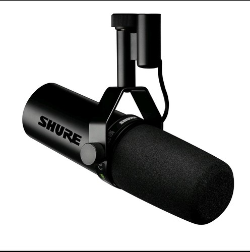Shure sm7db dynamisches - shure,