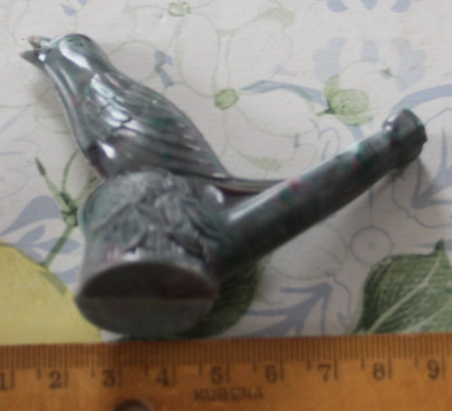 Pfeife sportpfeife ddr vogel - ddr,