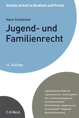 Jugend und familienrecht - jugend-,