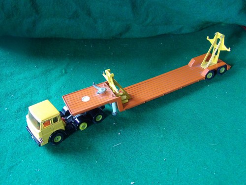 Siku v288 hanomag henschel - v288,
