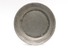 Antiker Kuchenteller Teller
