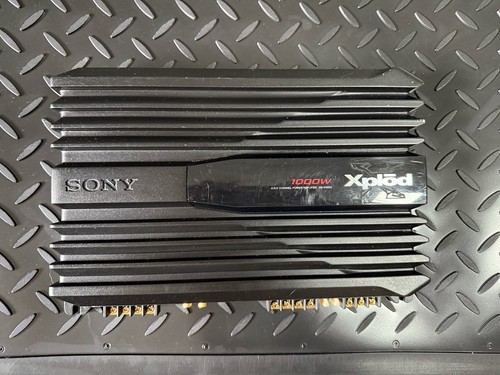 Sony endstufe 1000w - sony,